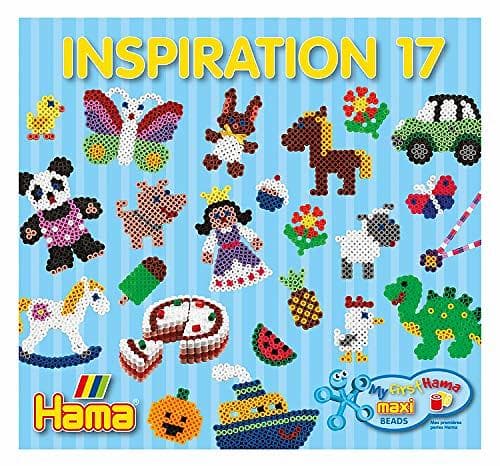 Hama Maxi 399-17 Inspiration Booklet No. 17