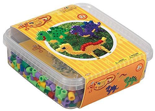 Hama Maxi 8742 Beads And Pegboard In Box