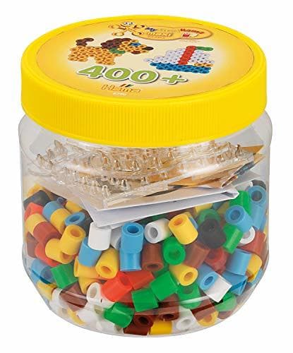 Hama Maxi 8790 Beads And Pegboard In Tub