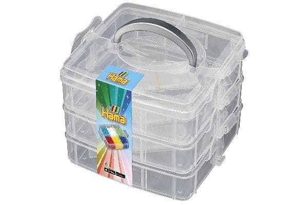Hama Midi 6700 Storage Box - Small - Empty