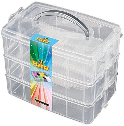 Hama Midi 6750 Storage Box - Large - Empty