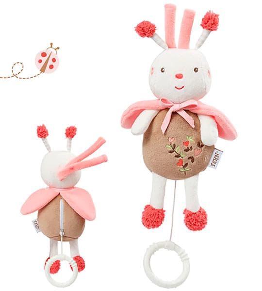 Baby Fehn Minispeldosa Bi