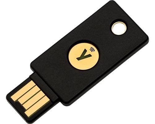 Yubico YubiKey 5 NFC