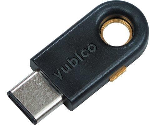 Yubico YubiKey 5C