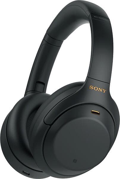 Sony WH-1000XM4 Wireless Over-ear Headset