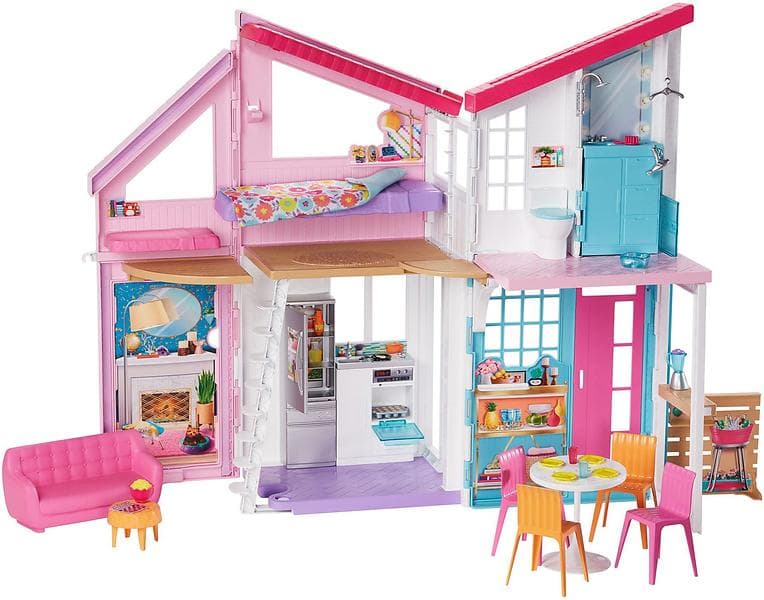 Barbie Malibu House FXG57