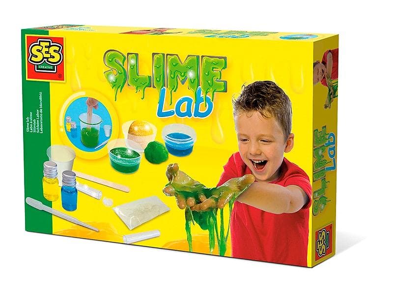 SES Creative Slime Lab