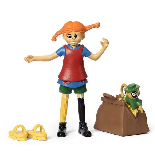 Pippi Långstrump Figurset (443793)