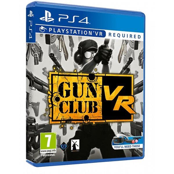 Gun Club VR (PS4)