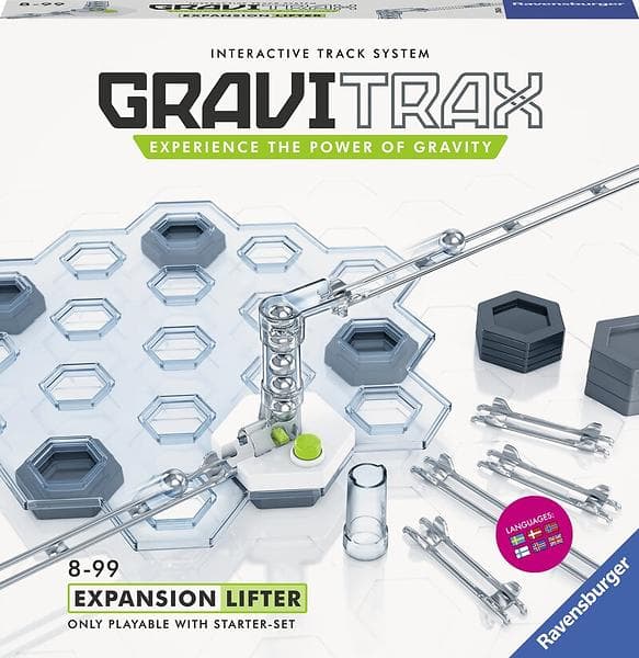 Ravensburger GraviTrax Kulbana Expansion Lifter