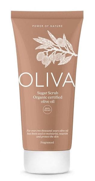 CCS Oliva Sugar Scrub 200ml