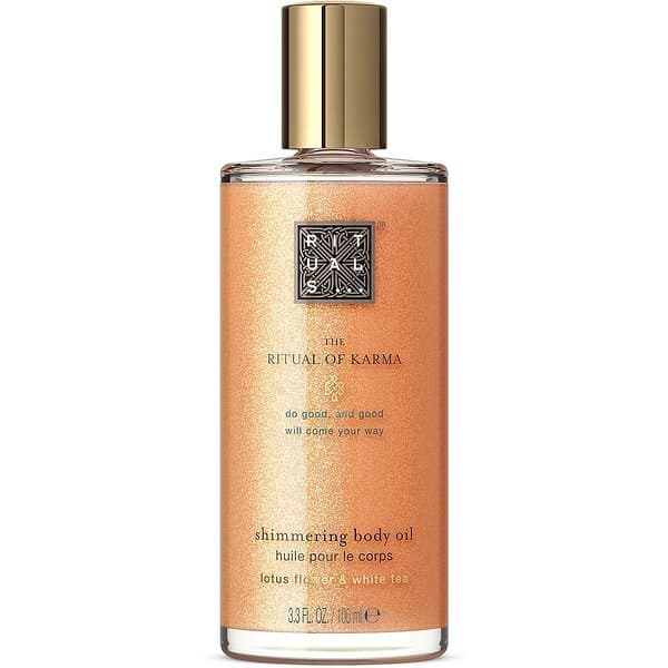 Rituals The Ritual Of Karma Soul Shimmering Body Oil 100ml