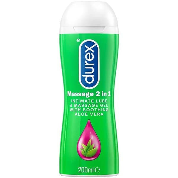 Durex Play Massage 2in1 Aloe Vera 200ml