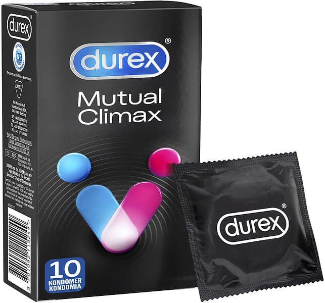 Durex Mutual Climax (10st)