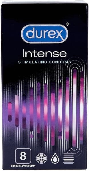 Durex Intense (6st)