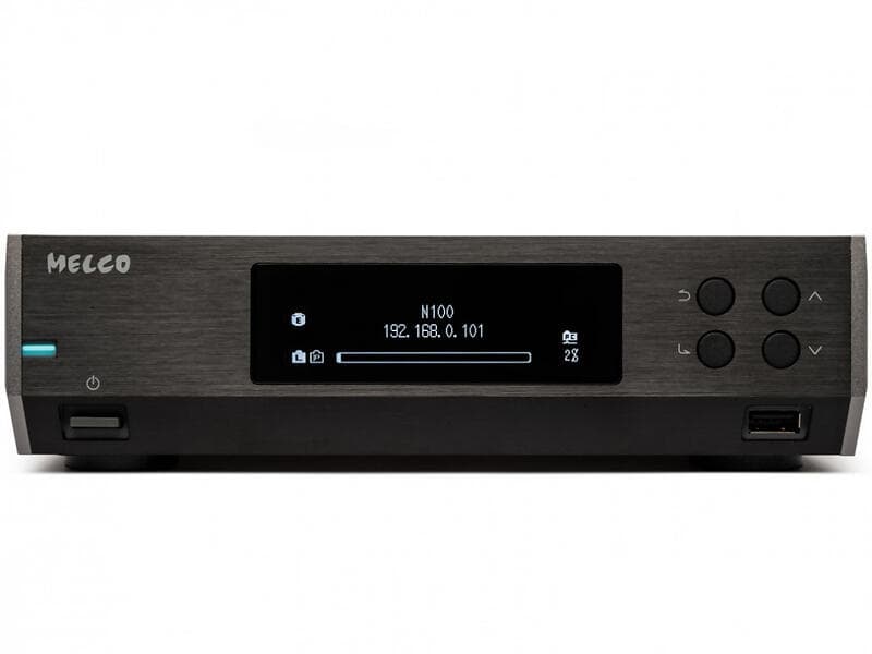 Melco N100 2TB