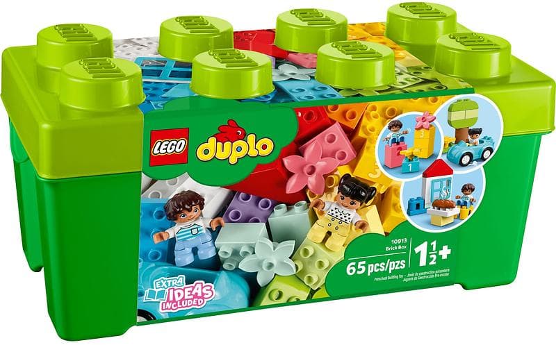 LEGO Duplo 10913 Klosslåda