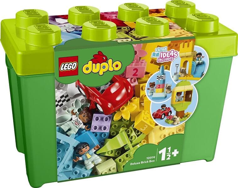 LEGO Duplo 10914 Klosslåda deluxe