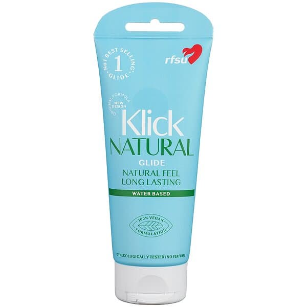 RFSU Klick Natural Glide 100ml