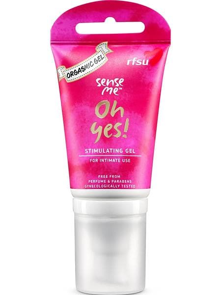 RFSU Sense Me Oh Yes! Stimulating Gel 40ml