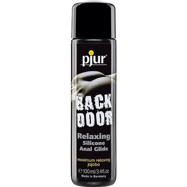 Pjur Back Door Relaxing Silicone Anal Glide 100ml