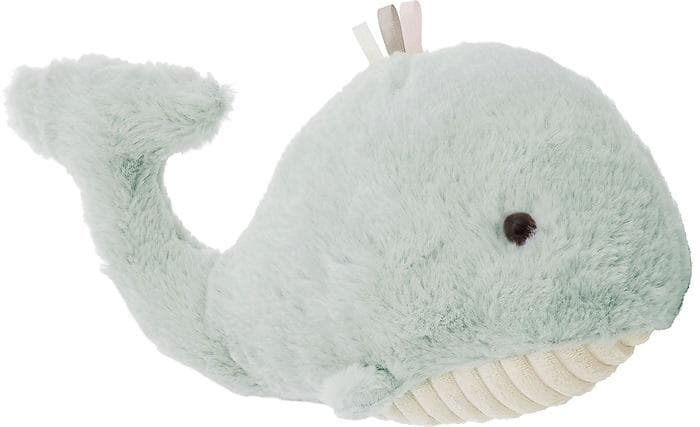 Teddykompaniet Ocean Pals Whale 40cm