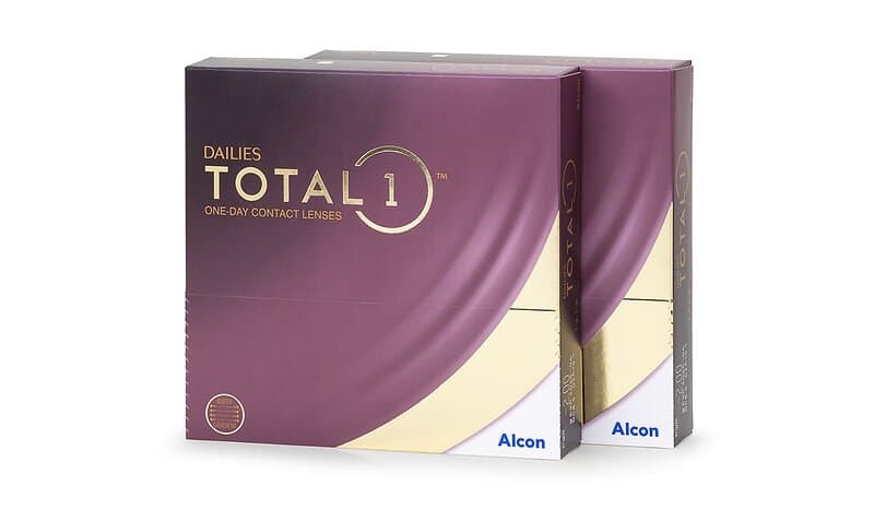 Alcon Dailies Total 1 (180-pack)