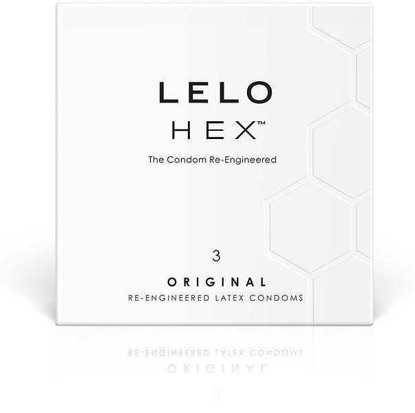 LELO Hex Original (3st)