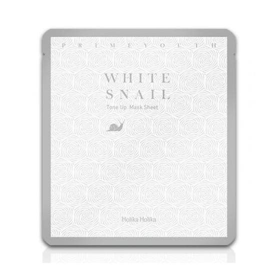 Holika Holika Prime Youth White Snail Tone Up Sheet Mask 1st