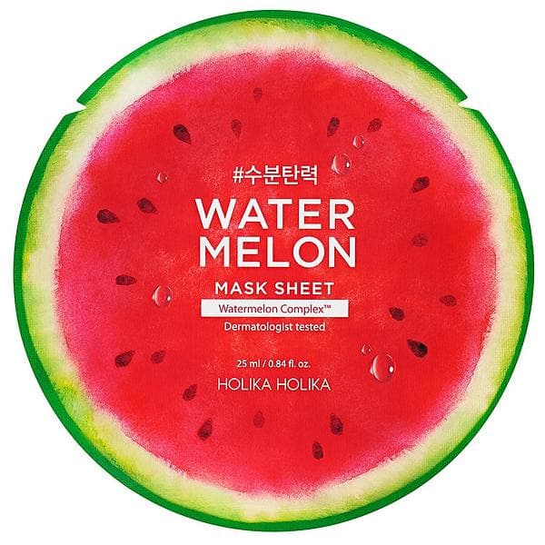 Holika Holika Watermelon Sheet Mask 25ml