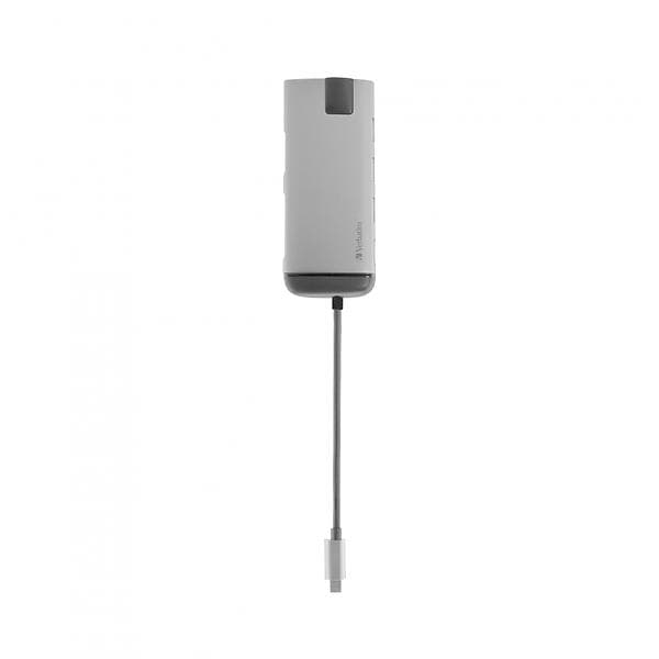 Verbatim USB-C Multiport Hub (49142)