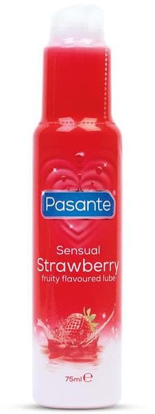 Pasante Strawberry Lube 75ml