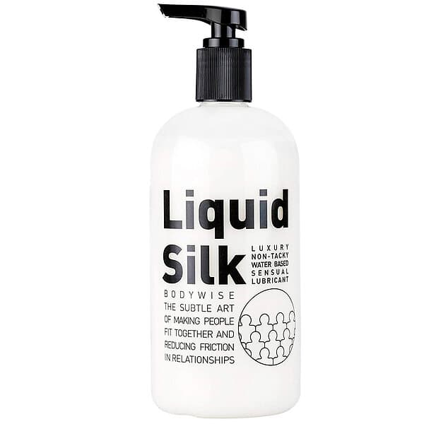 Bodywise Liquid Silk 250ml