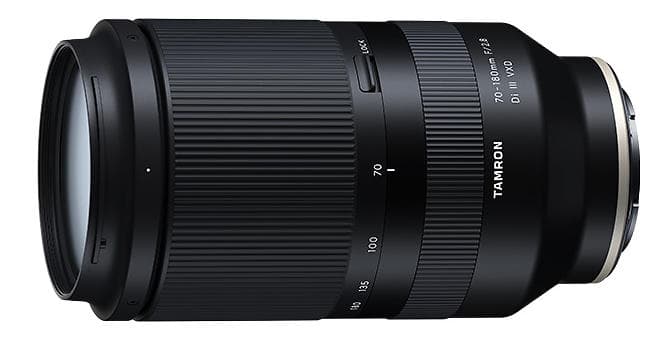 Tamron 70-180/2,8 Di III VXD for Sony E