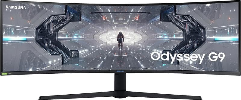 Samsung Odyssey C49G95T 49" Ultrawide Välvd Gaming 240Hz