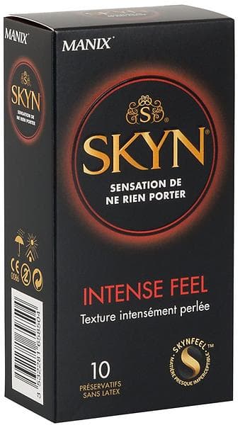 Skyn Intense Feel (10st)