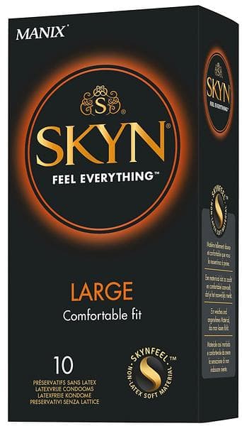 Skyn Large (10st)