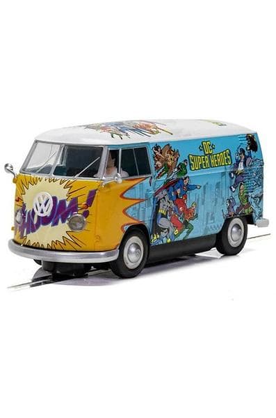 Scalextric VW Panel Van T1b DC Comics (C3933)