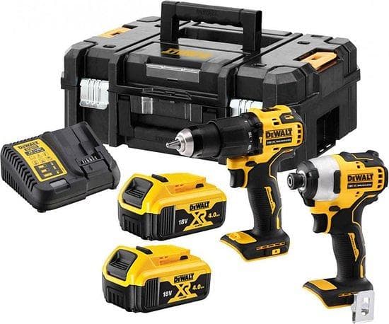 Dewalt DCK2062M2T (2x4,0Ah)
