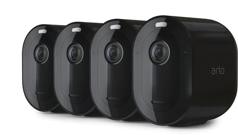 Arlo Pro 3 VMS4440B (4st)