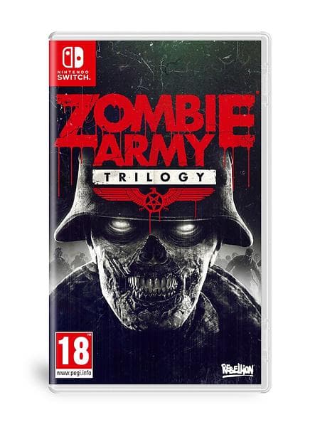 Zombie Army Trilogy (Switch)