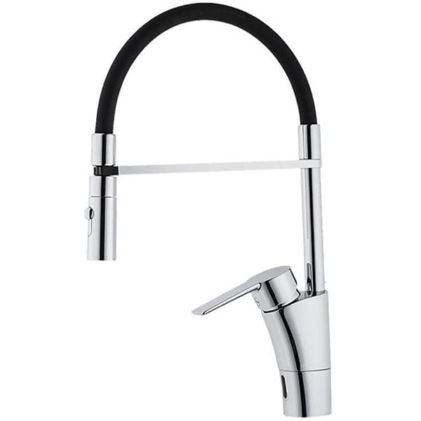 Mora Armatur Cera Duo Miniprofi Köksblandare 242402 (Krom)