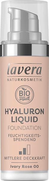 Lavera Hyaluron Liquid Foundation 30ml