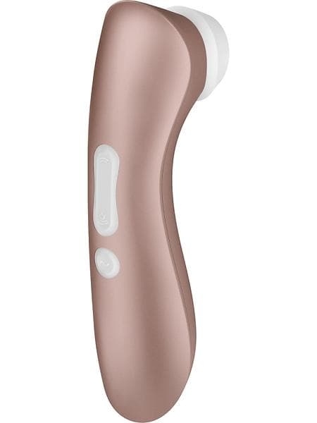 Satisfyer Pro 2 Plus Air Pulse Stimulator + Vibration