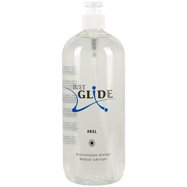 Just Glide Anal 1000ml