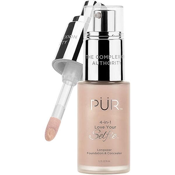PÜR 4in1 Love Your Selfie Longwear Foundation & Concealer 35ml