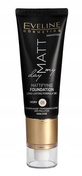 Eveline Cosmetics Matt My Day Mattifying Foundation