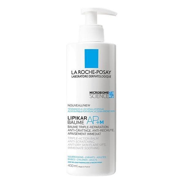 La Roche Posay Lipikar Baume AP+M Triple Reparation Body Balm 400ml