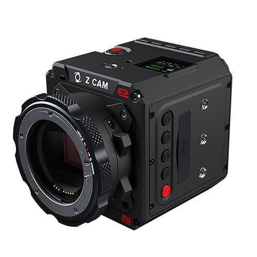 Z-cam E2-F6