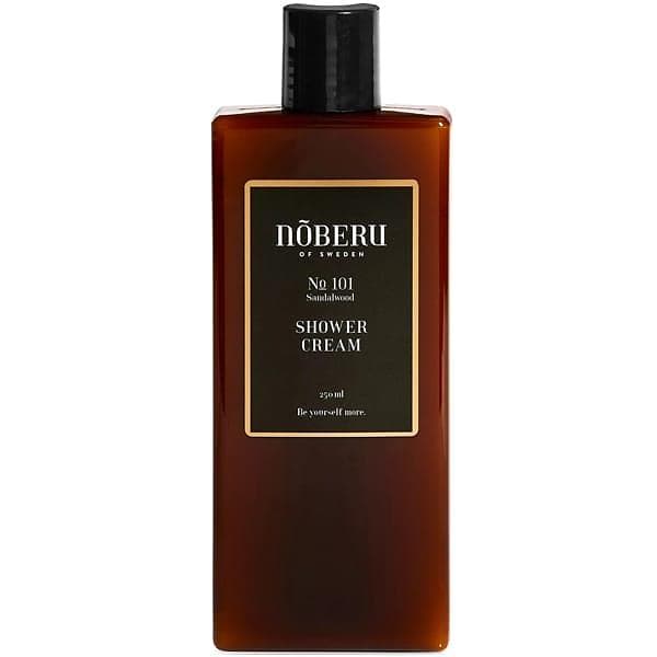 Noberu of Sweden Sandalwood Shower Cream 250ml